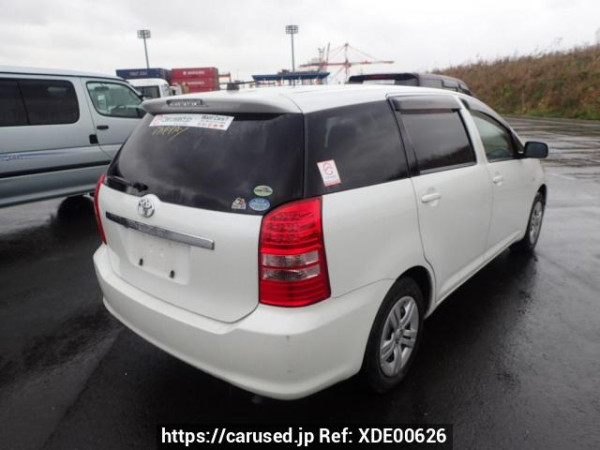 Used 2004 AT toyota wish ZNE10G Image[5]