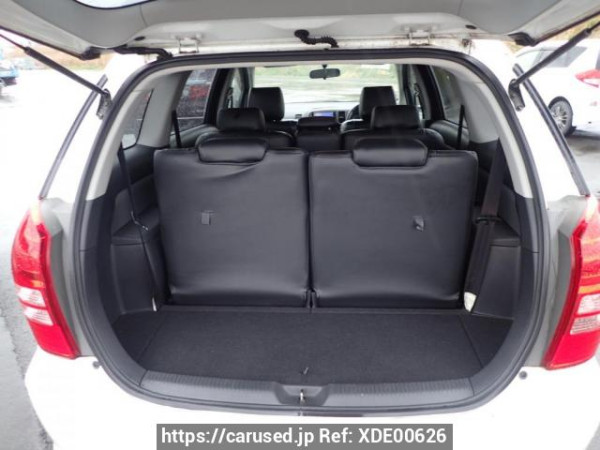 Used 2004 AT toyota wish ZNE10G Image[6]