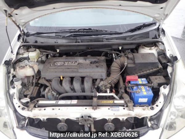 Used 2004 AT toyota wish ZNE10G Image[7]