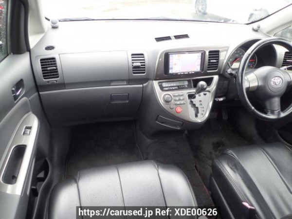 Used 2004 AT toyota wish ZNE10G Image[14]