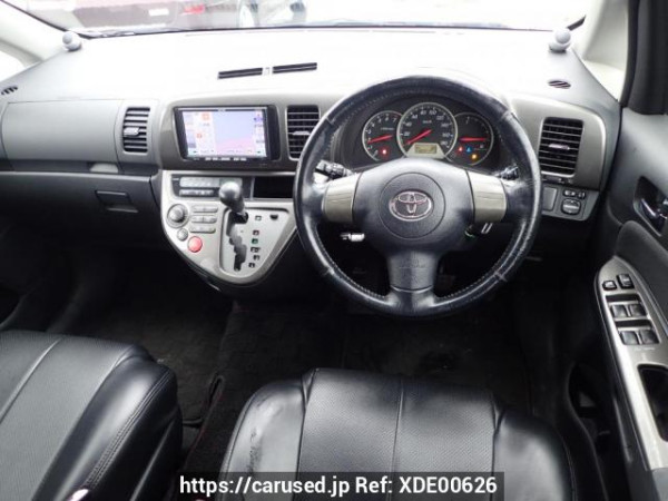 Used 2004 AT toyota wish ZNE10G Image[15]