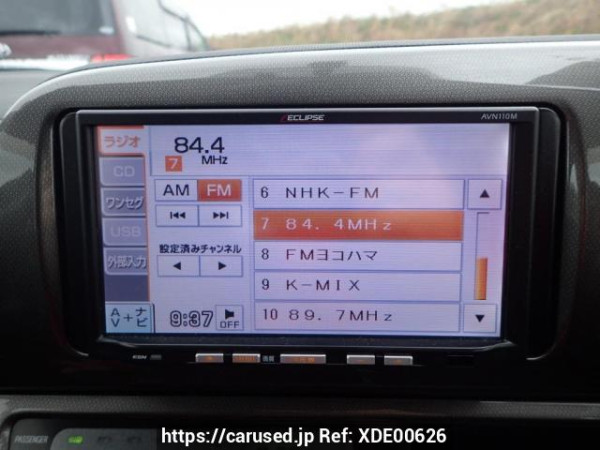 Used 2004 AT toyota wish ZNE10G Image[16]