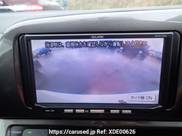 Used 2004 AT toyota wish ZNE10G Image[17]
