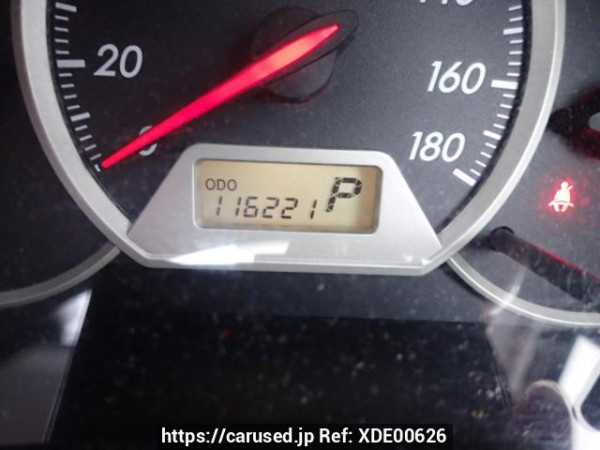 Used 2004 AT toyota wish ZNE10G Image[21]