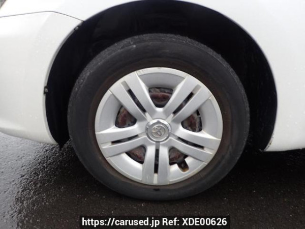 Used 2004 AT toyota wish ZNE10G Image[22]