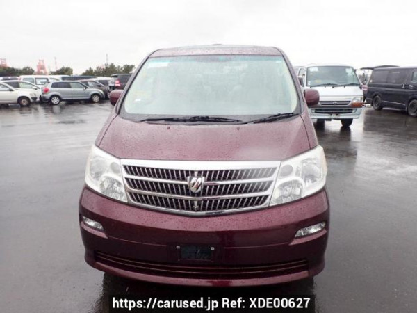 Used 2002 AT toyota alphard MNH10W Image[1]
