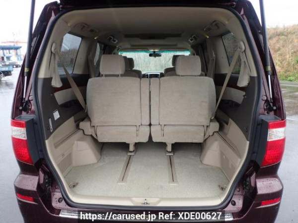 Used 2002 AT toyota alphard MNH10W Image[6]