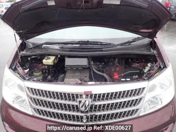 Used 2002 AT toyota alphard MNH10W Image[7]