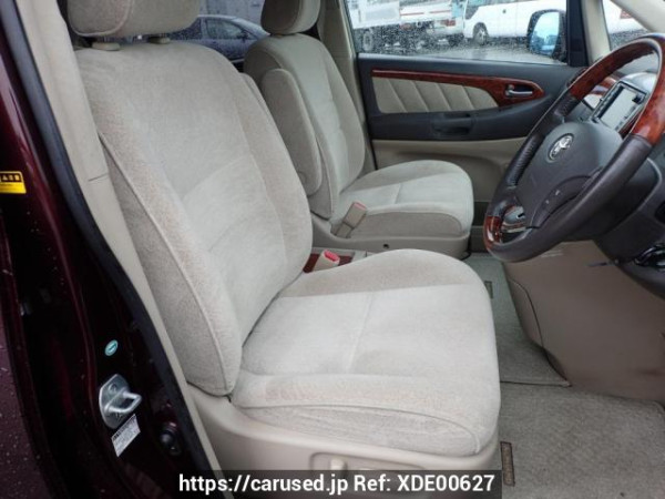 Used 2002 AT toyota alphard MNH10W Image[9]