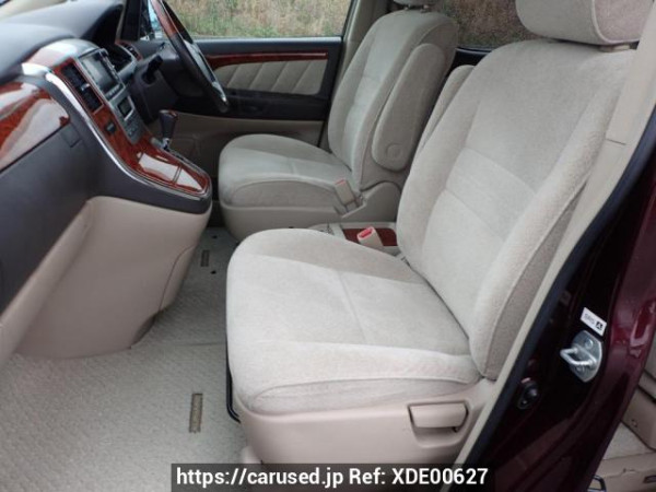 Used 2002 AT toyota alphard MNH10W Image[10]