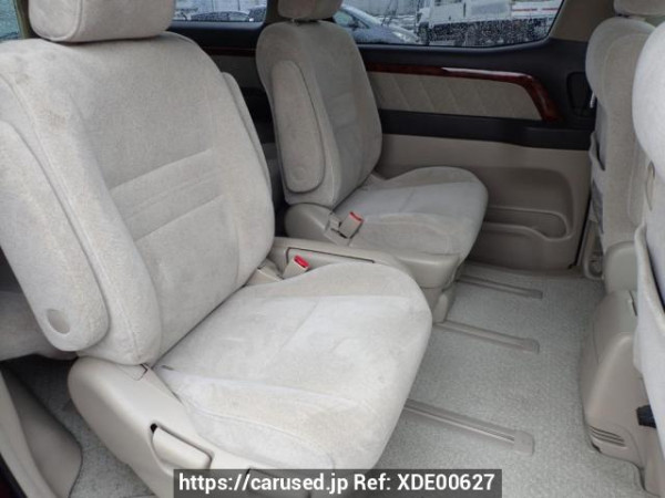Used 2002 AT toyota alphard MNH10W Image[11]