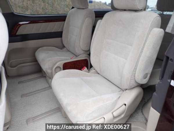 Used 2002 AT toyota alphard MNH10W Image[12]