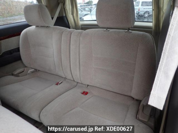 Used 2002 AT toyota alphard MNH10W Image[13]