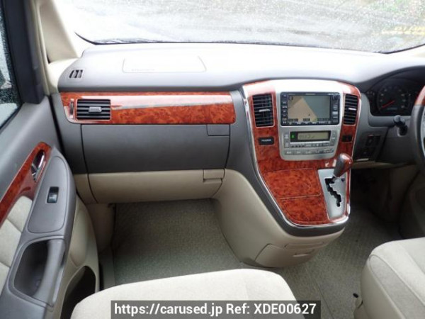 Used 2002 AT toyota alphard MNH10W Image[14]