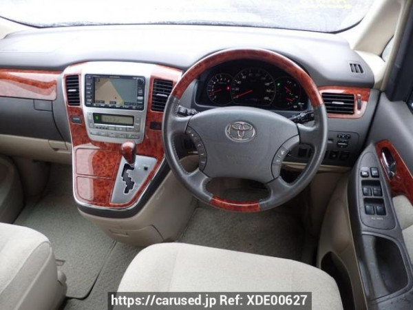 Used 2002 AT toyota alphard MNH10W Image[15]