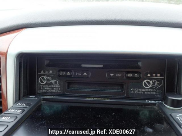 Used 2002 AT toyota alphard MNH10W Image[19]