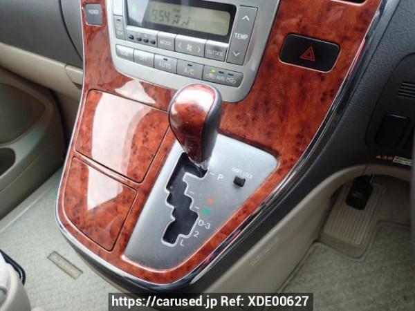 Used 2002 AT toyota alphard MNH10W Image[20]