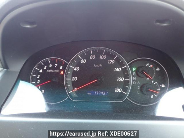 Used 2002 AT toyota alphard MNH10W Image[21]