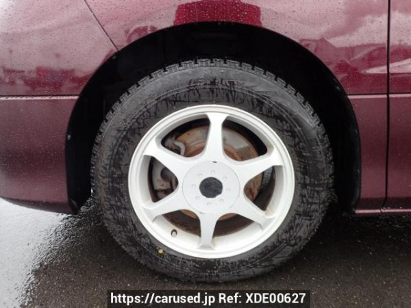 Used 2002 AT toyota alphard MNH10W Image[23]