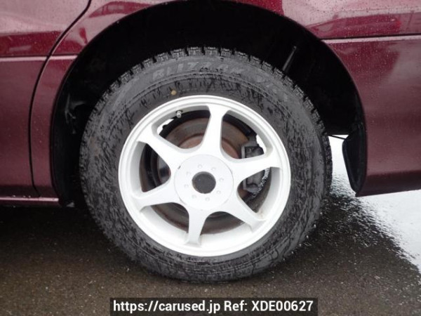 Used 2002 AT toyota alphard MNH10W Image[24]