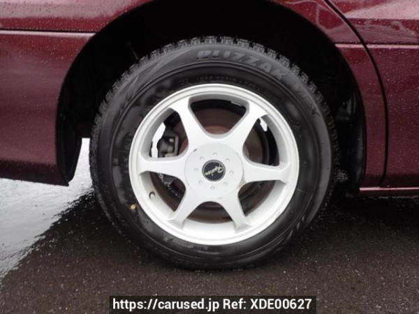 Used 2002 AT toyota alphard MNH10W Image[25]