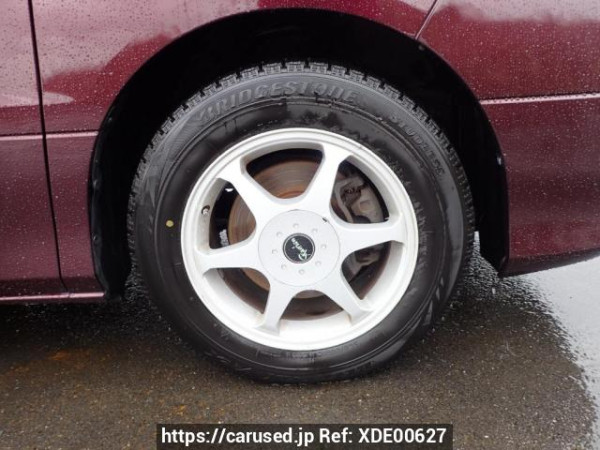 Used 2002 AT toyota alphard MNH10W Image[26]