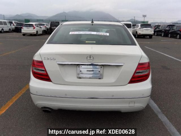 Used 2011 AT mercedes-benz c-class 204048 Image[5]