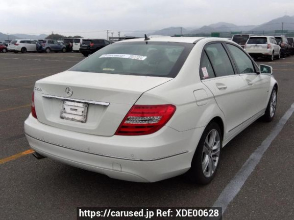 Used 2011 AT mercedes-benz c-class 204048 Image[6]