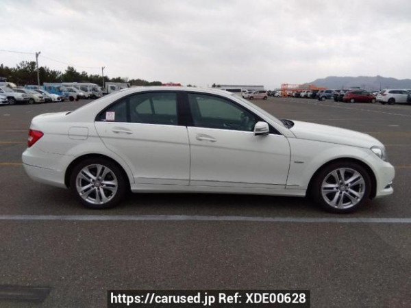 Used 2011 AT mercedes-benz c-class 204048 Image[7]