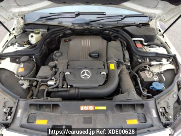 Used 2011 AT mercedes-benz c-class 204048 Image[9]