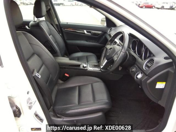 Used 2011 AT mercedes-benz c-class 204048 Image[11]