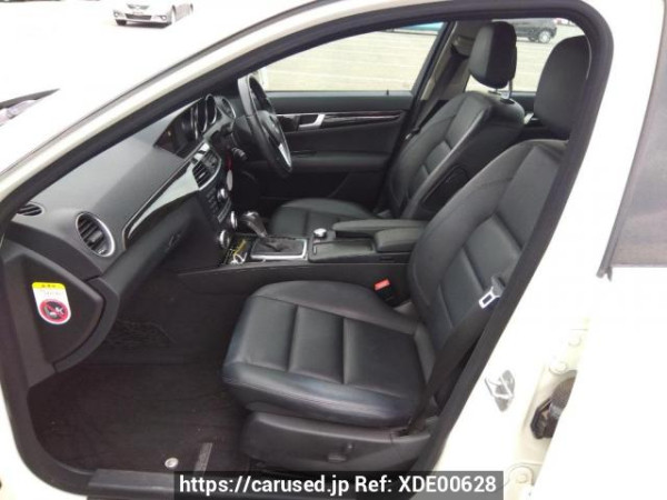 Used 2011 AT mercedes-benz c-class 204048 Image[12]