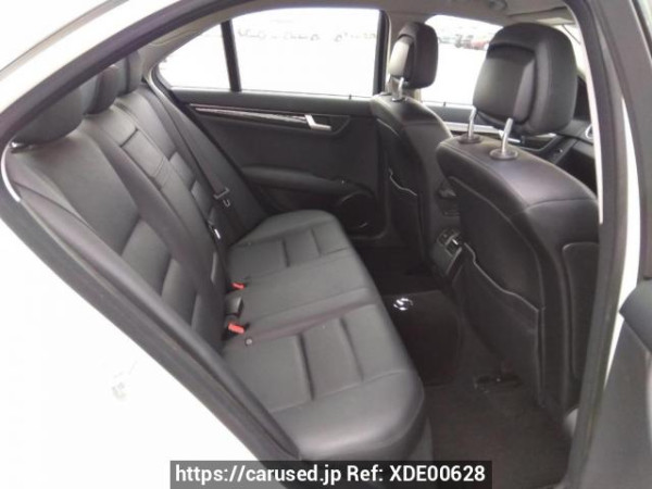 Used 2011 AT mercedes-benz c-class 204048 Image[13]