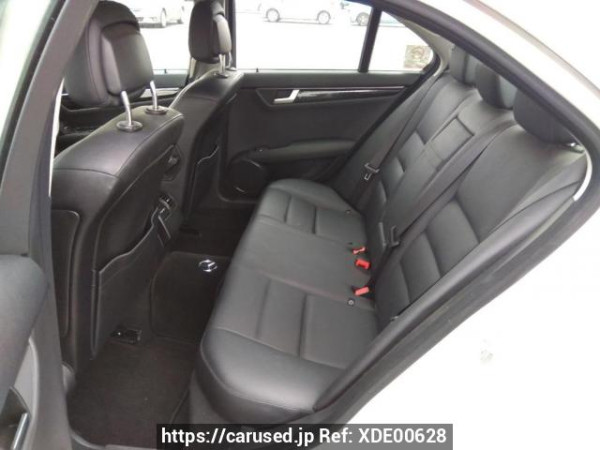 Used 2011 AT mercedes-benz c-class 204048 Image[14]