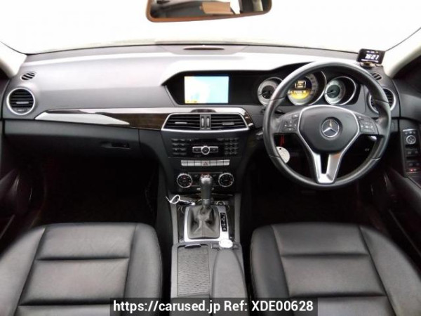 Used 2011 AT mercedes-benz c-class 204048 Image[15]