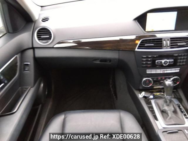 Used 2011 AT mercedes-benz c-class 204048 Image[16]