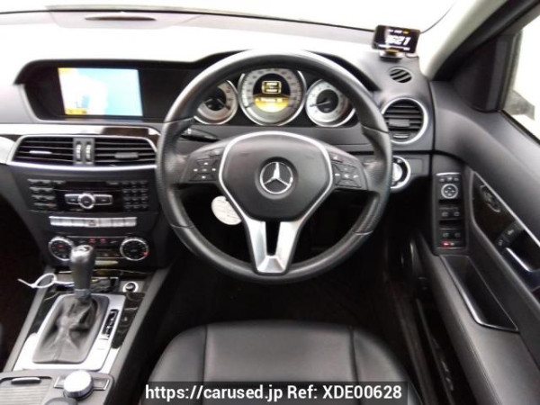 Used 2011 AT mercedes-benz c-class 204048 Image[17]