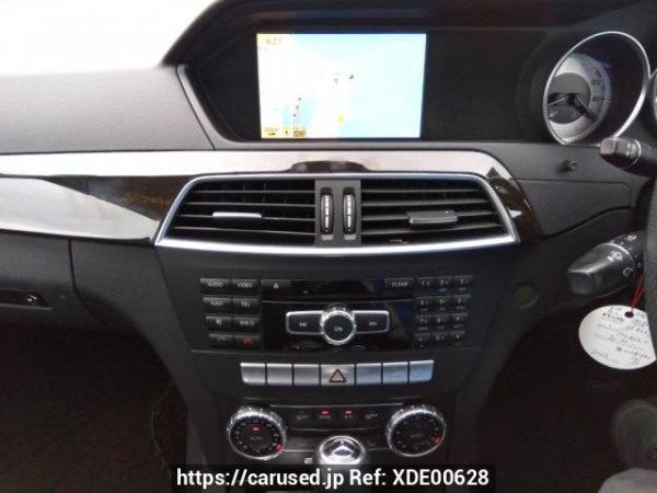 Used 2011 AT mercedes-benz c-class 204048 Image[19]