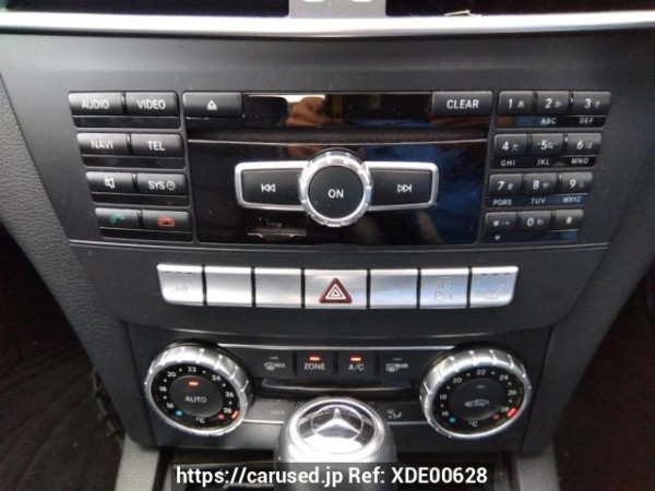 Used 2011 AT mercedes-benz c-class 204048 Image[21]