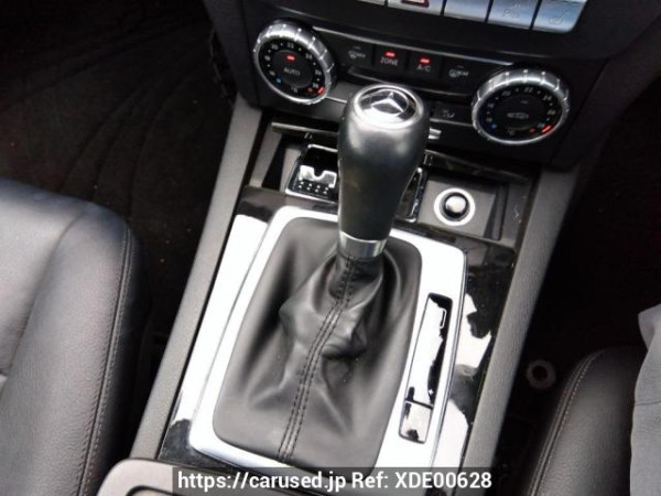 Used 2011 AT mercedes-benz c-class 204048 Image[22]