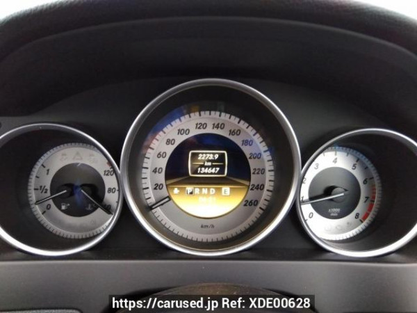 Used 2011 AT mercedes-benz c-class 204048 Image[23]