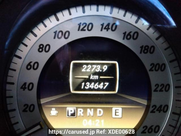 Used 2011 AT mercedes-benz c-class 204048 Image[24]