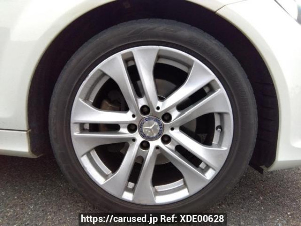 Used 2011 AT mercedes-benz c-class 204048 Image[25]