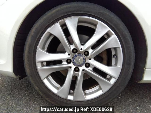 Used 2011 AT mercedes-benz c-class 204048 Image[26]