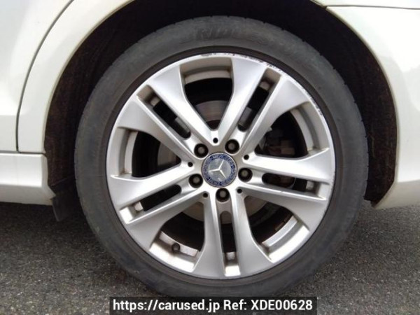 Used 2011 AT mercedes-benz c-class 204048 Image[27]