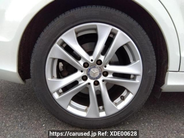 Used 2011 AT mercedes-benz c-class 204048 Image[28]
