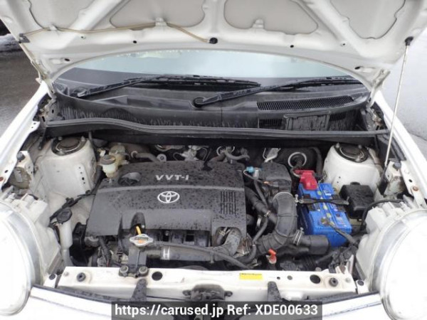 Used 2008 AT toyota sienta NCP81G Image[7]