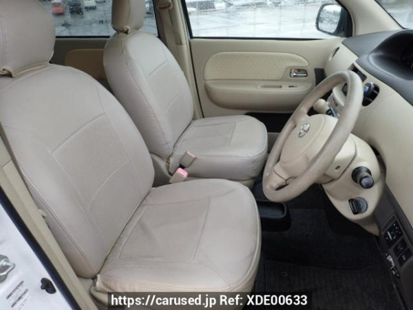 Used 2008 AT toyota sienta NCP81G Image[9]