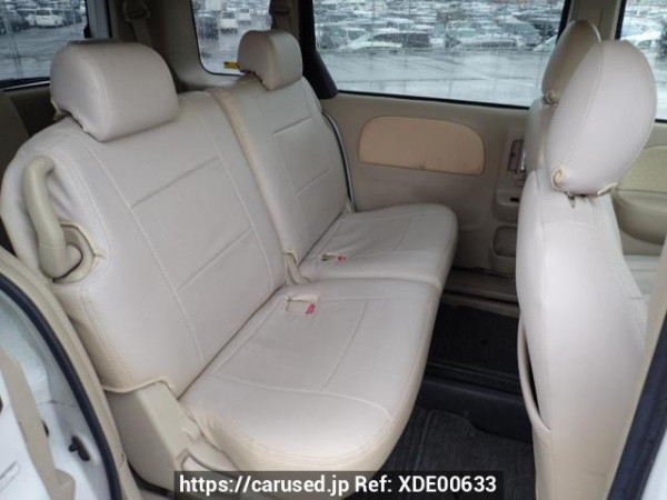 Used 2008 AT toyota sienta NCP81G Image[11]