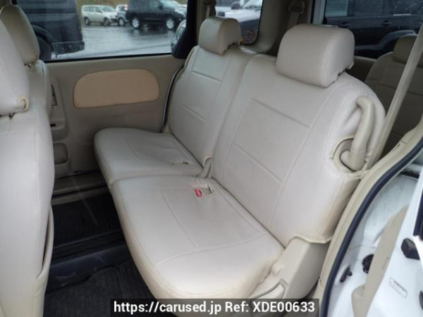 Used 2008 AT toyota sienta NCP81G Image[12]
